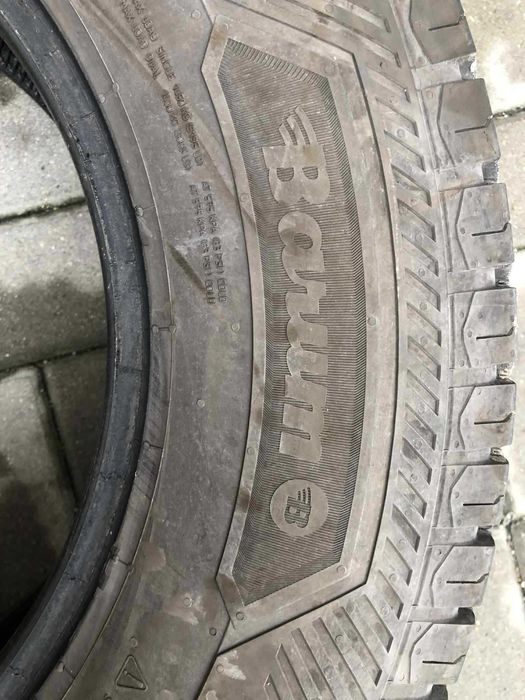 Летни Бусови Гуми BARUM VANIS 3 225/75/R16C 4броя