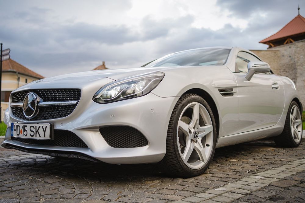 Mercedes-Benz SLC