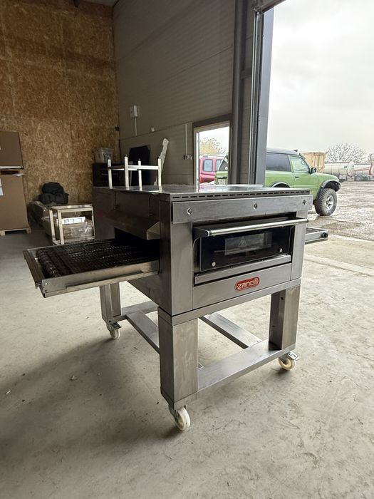 Cuptor tunel covrigi/pizza Zanolli Synthesis 08/50 electric, GARANTIE