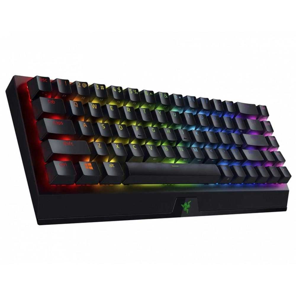^ Клавиатура RAZER BlackWidow V3 Mini HyperSpeed (Green switches)