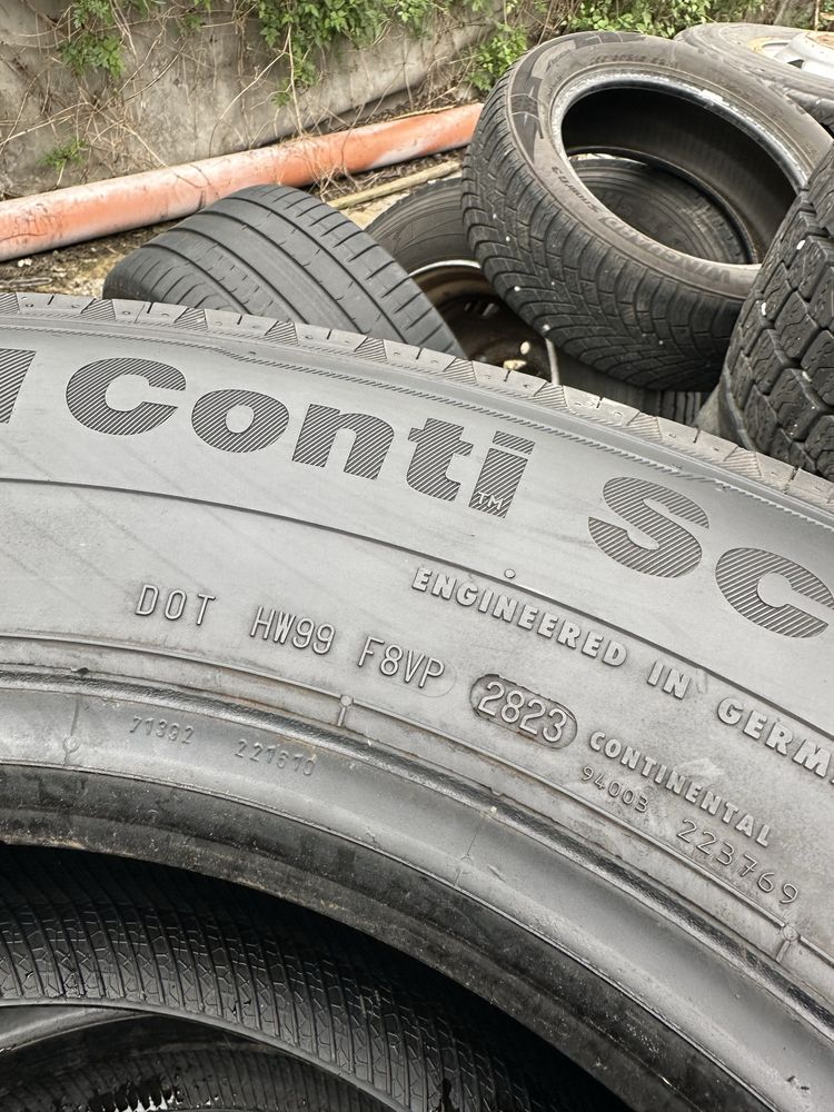 235/75/17.5 Conti dot23