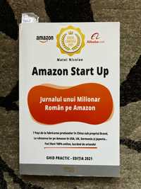 Afacere Vanzari Online Amazon FBA Carte CD Curs Business