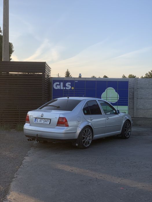 Volkswagen Bora 2.0 Benzina AQY 115cp!