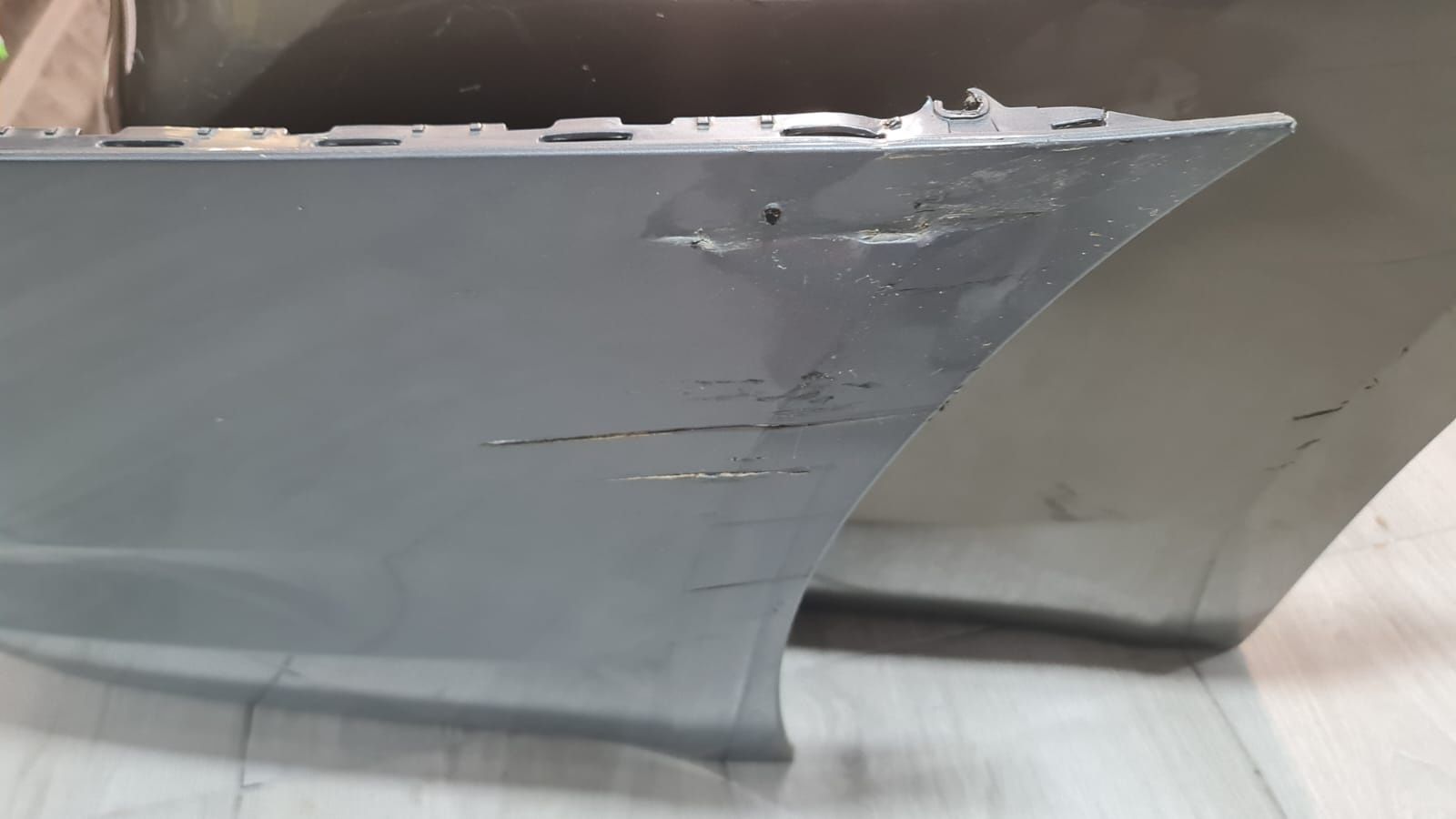 Spoiler bara spate BMW 5 g30