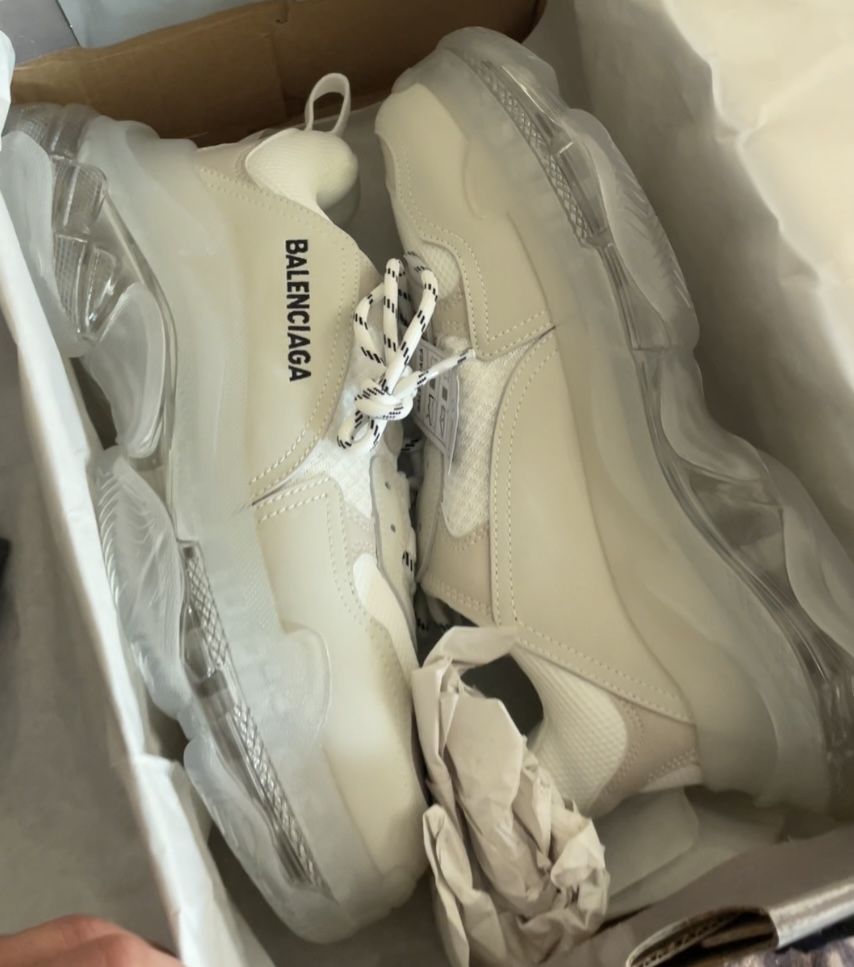 Balenciaga Triple S (36-35) ( Toate culorile)