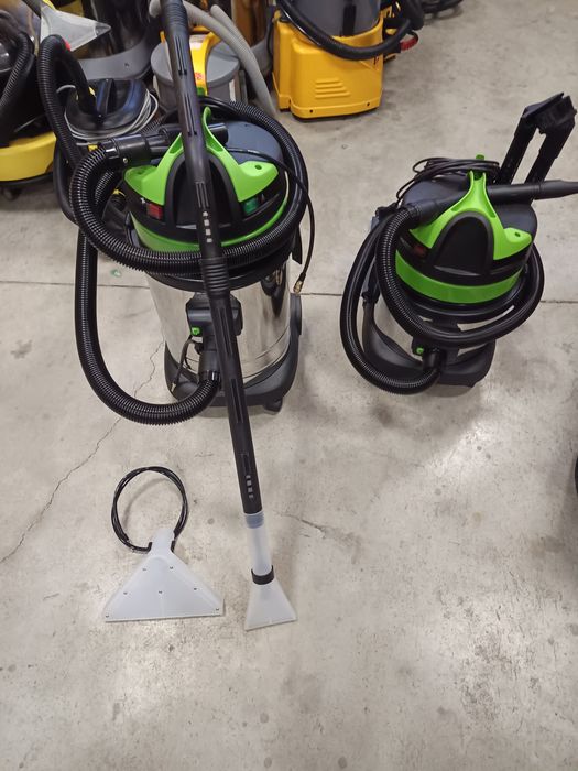 Професионален екстрактор.  IPC