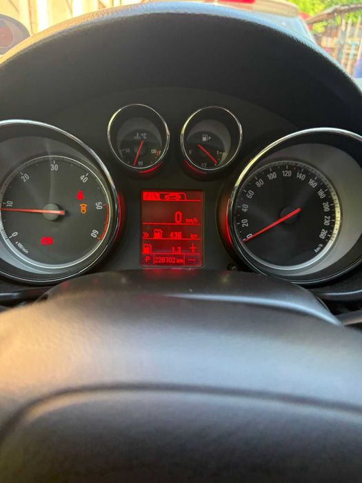 OPEL INSIGNIA LIMOUSINE HB | 2012 | 2.0 Biturbo CDTI | Automata | AWD