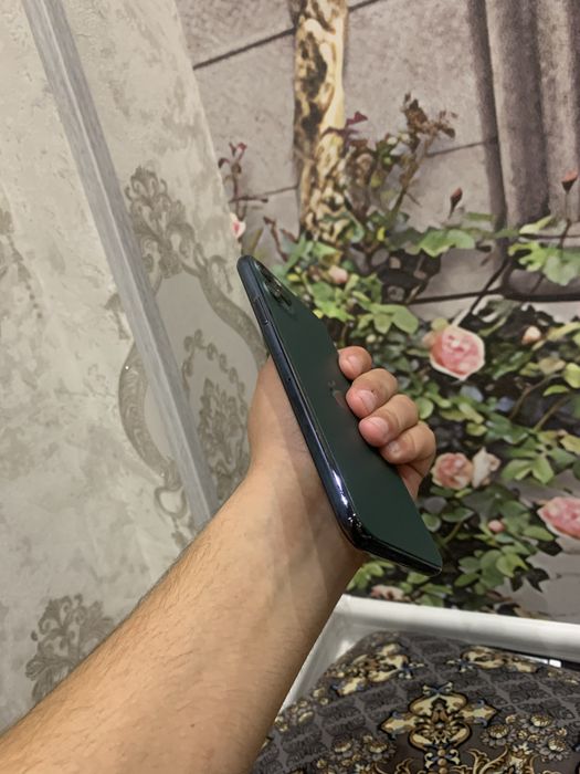 Iphone 11pro max yomkist 78% karobka dakument bor