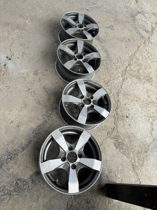 Титанка комплекта размер 13