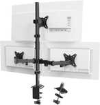 Suport monitor pentru trei monitoare, regrabil, Putorsen, 13"-32"