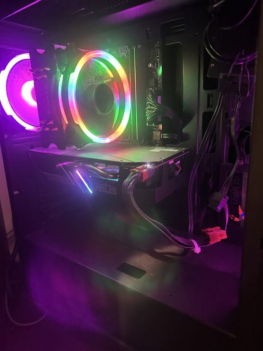 Pc gaming i5 9600 K