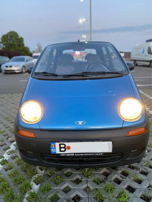 Daewoo Matiz 2006