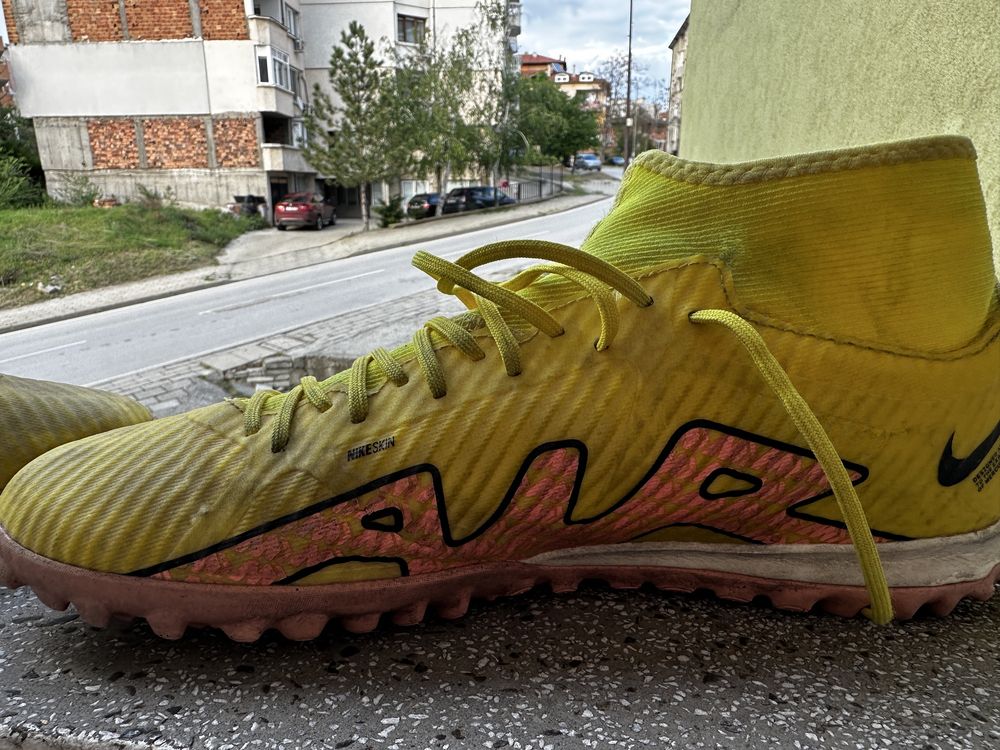 Nike Mercurial AirZoom Superfly 9 TF Pro