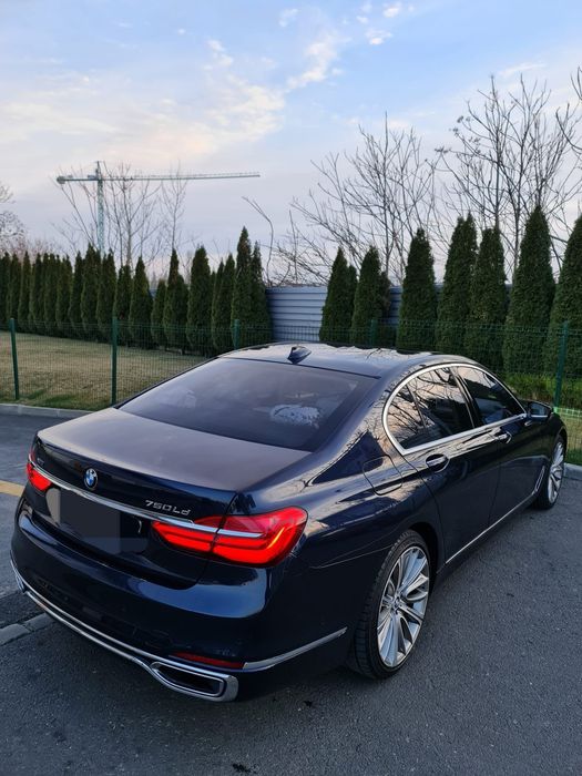 BMW  730 d xdrive