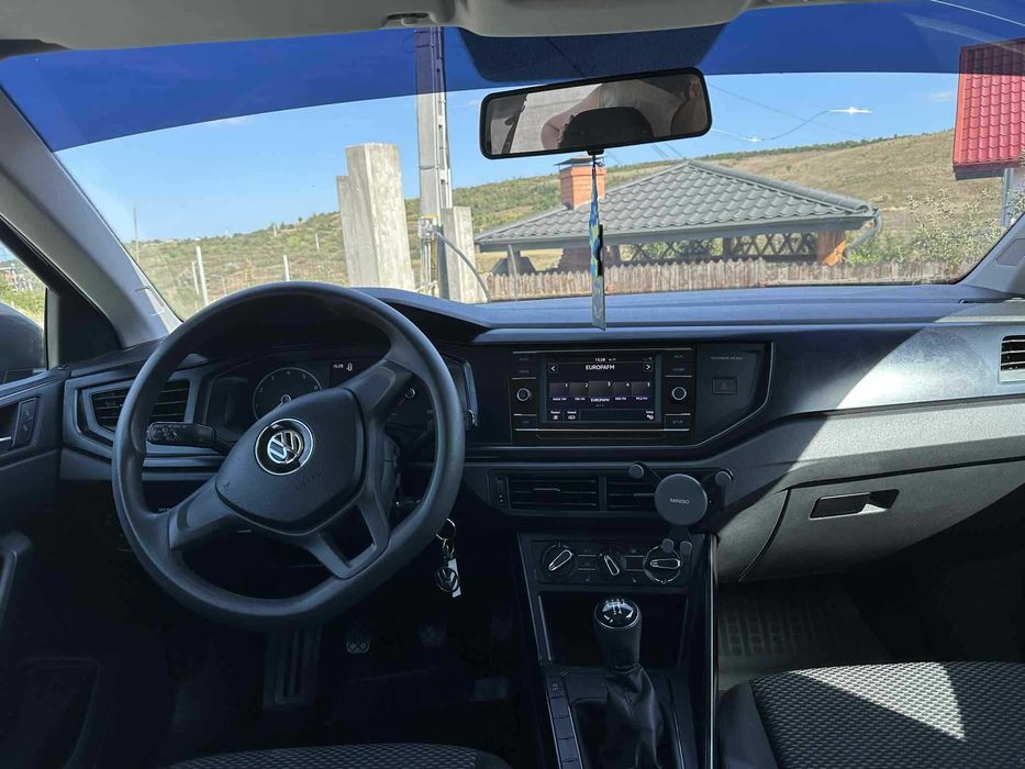 Volkswagen Polo 1.0MPI