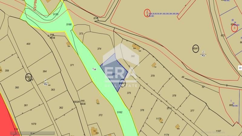 Ера Тера продава парцел в Герман, местност Терасите!