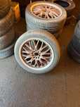 Vand jante 5x112 r17 sau schimb cu jante bmw r18
