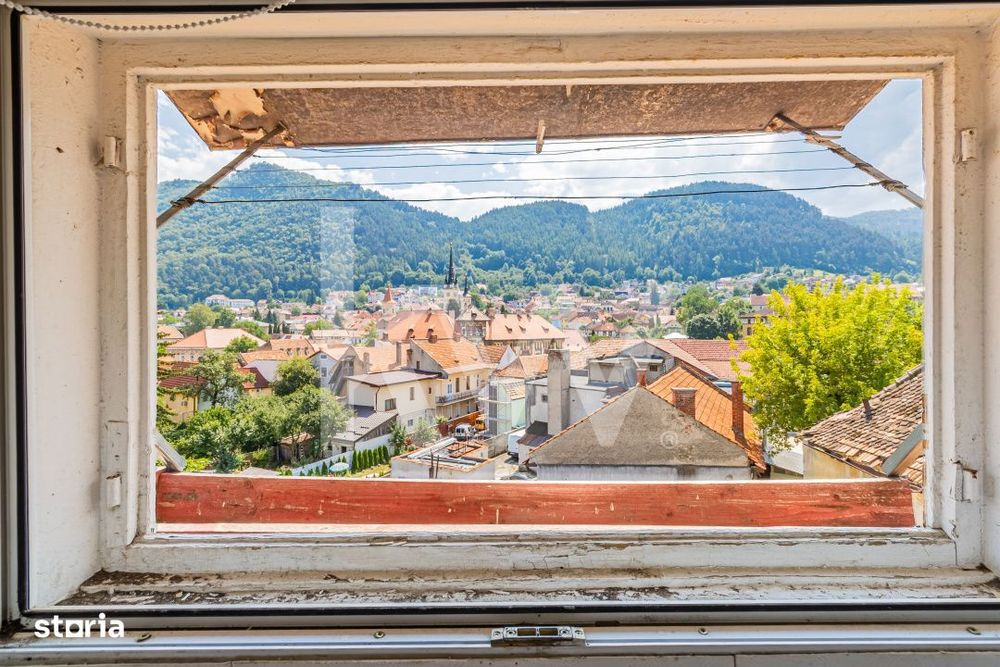Urgent! - INVESTITIE - Garsoniera in Centrul Istoric - Priveliste Pano