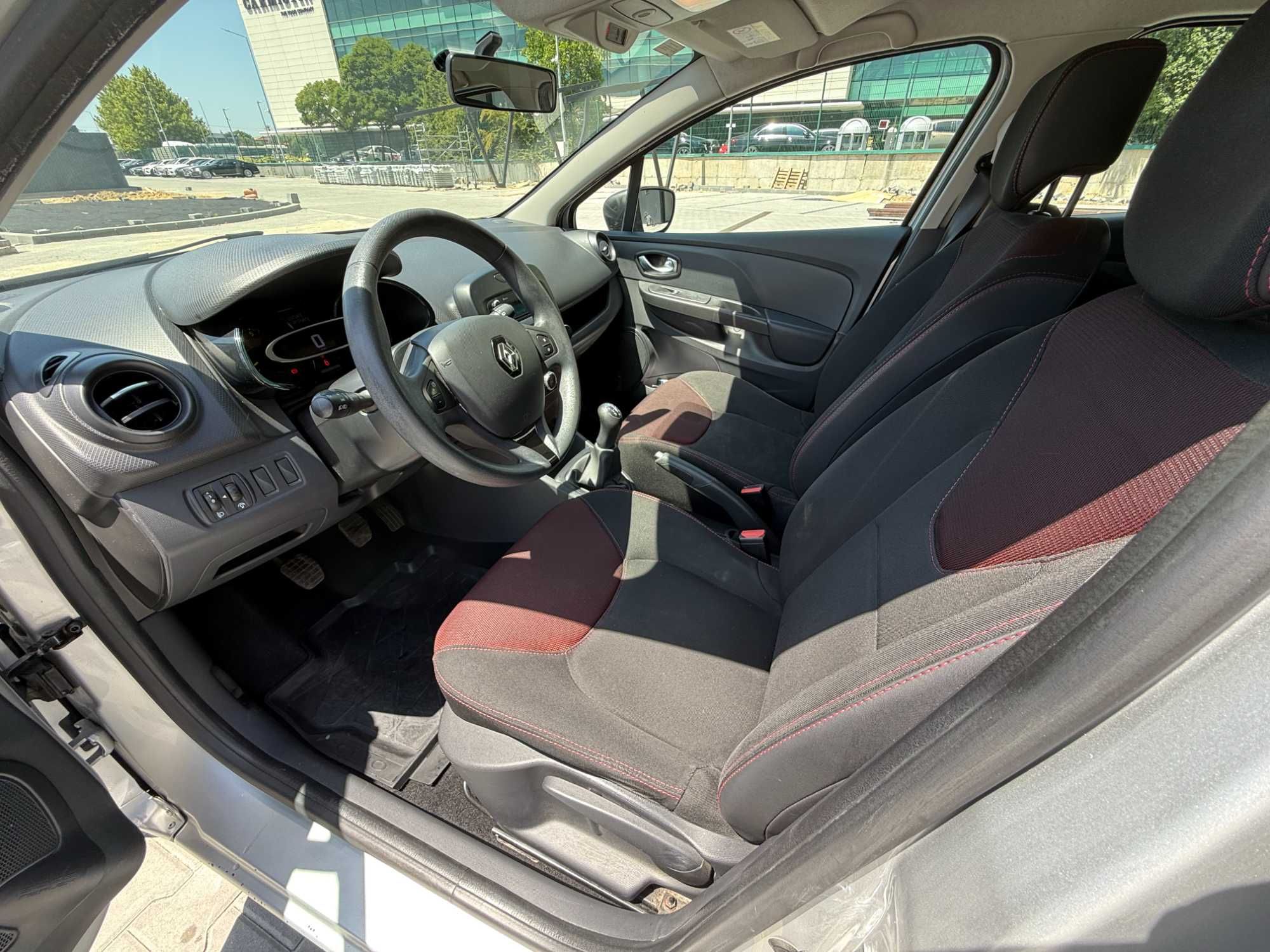 Renault Clio 4 1.5 dCi 2015