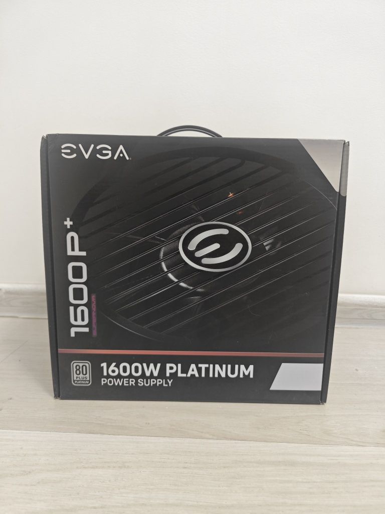 EVGA Supernova 1600 P+