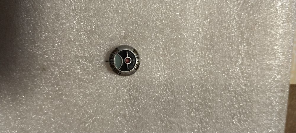 Значки тип брошка 30 бр.