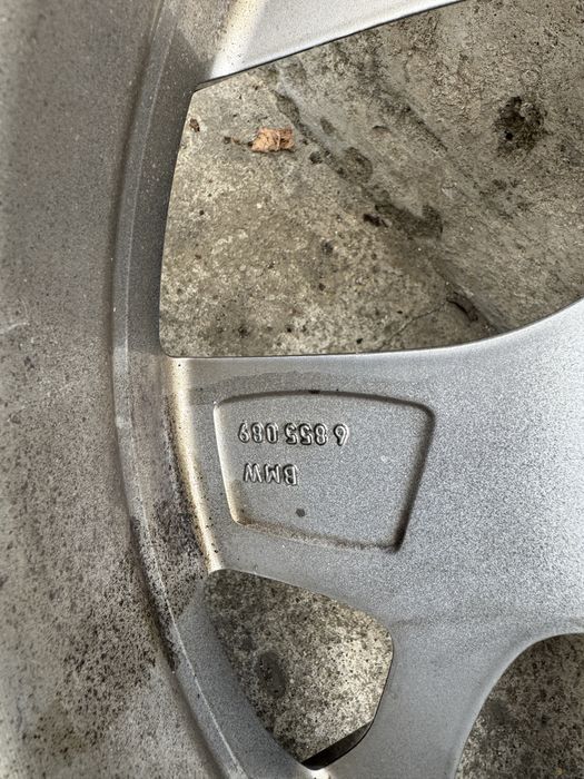 Jante Bmw G 5X112 R17