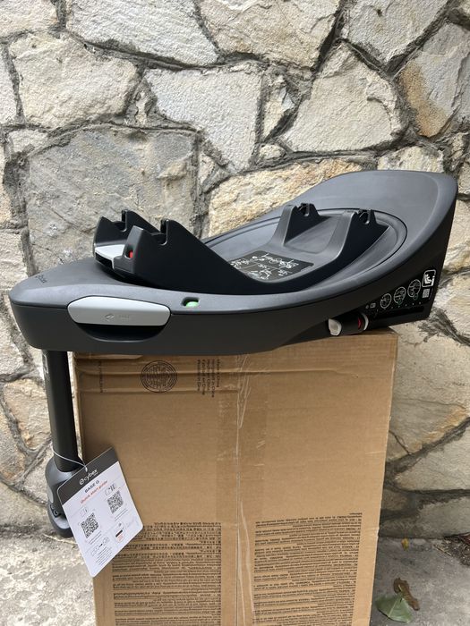 Ново! База за детско/бебешко столче за кола Cybex Gold Base G, Isofix