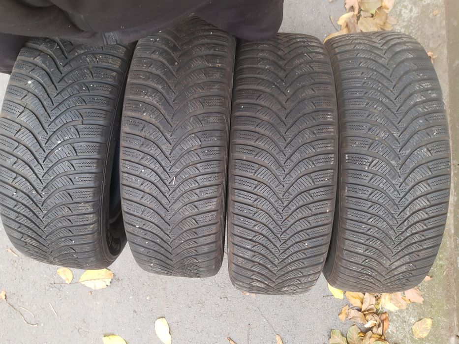 Зимни гуми 216/65/16