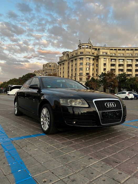 Audi A6 C6 • 2.0 Benzină • 2007 • Manuală