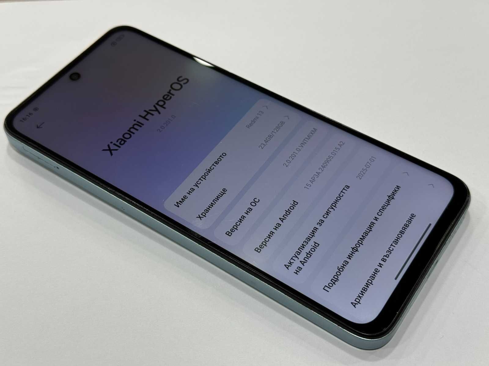 Продава се Redmi 13 -  128GB