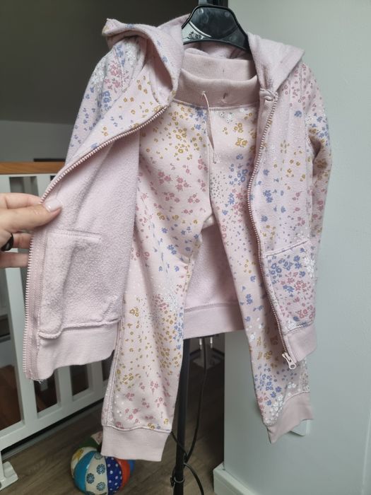 Treninguri fetite Juicy Couture si Oshkosh 4/5 ani