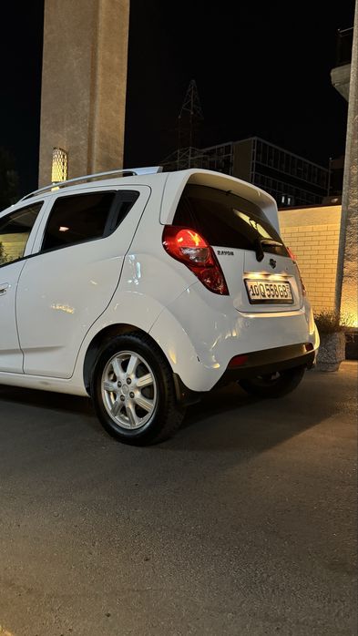 Продам Spark 1.25 AT 4-позиция optima plus