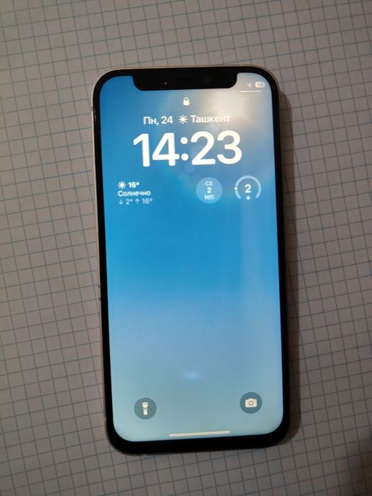 IPhone 12 mini 128gb 100%