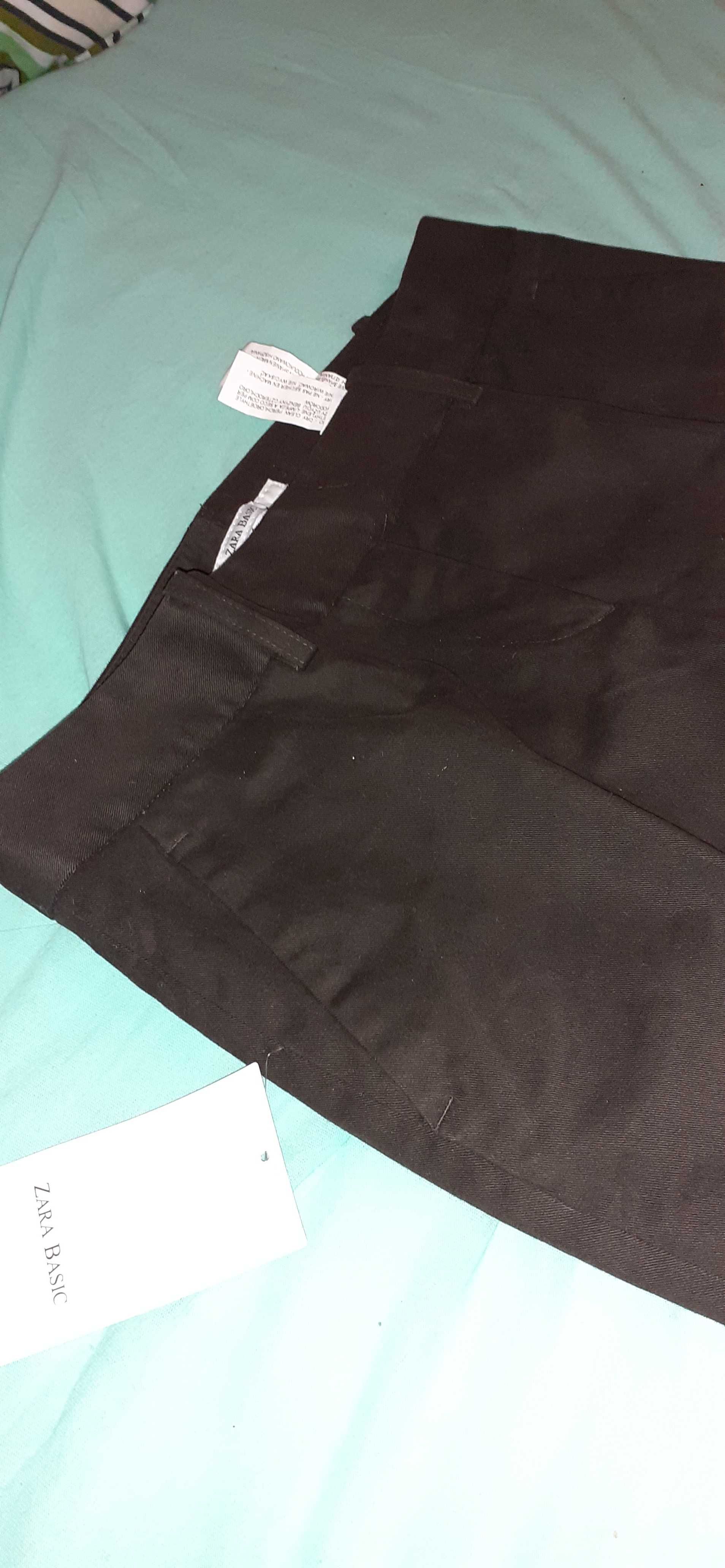 Pantaloni Zara Basic, mas 36 (S)