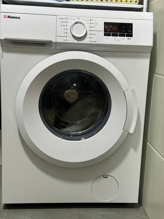 HANSA kir yuvish moshinasi