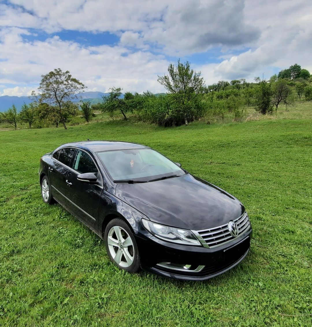 Vw passat cc 2.0 diesel