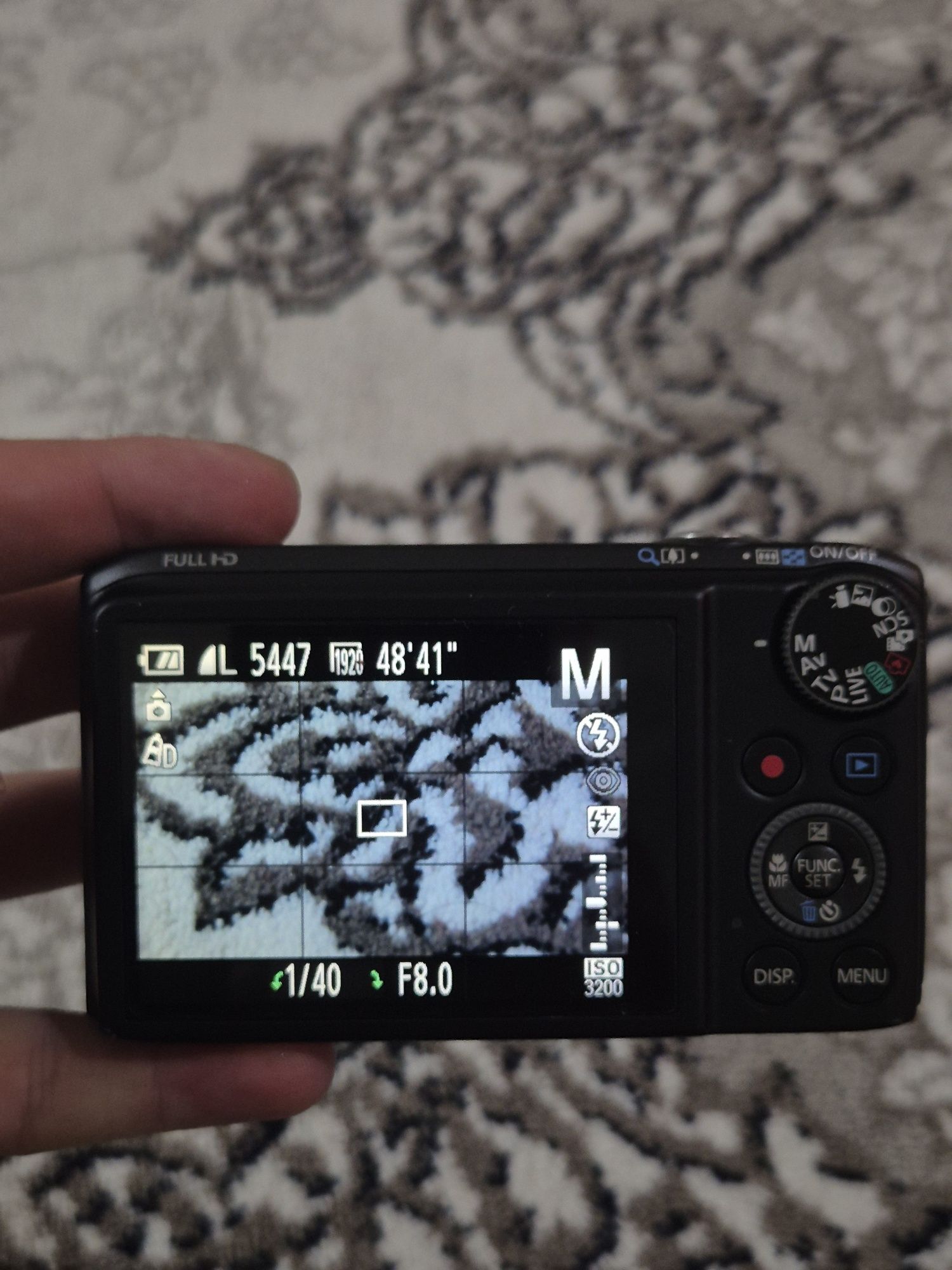Conon powershot sx240 hs