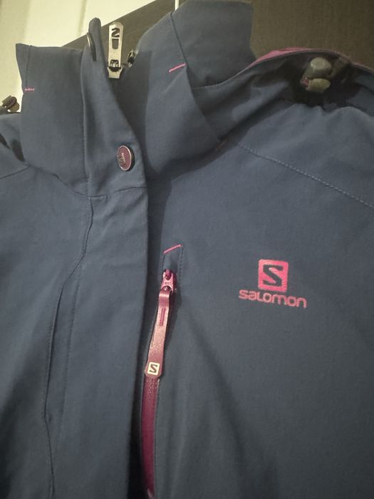 Geaca ski snowboard de femei Salomon 20k