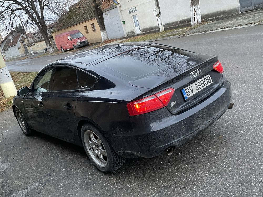 Audi a5 2.0 TDI 2011