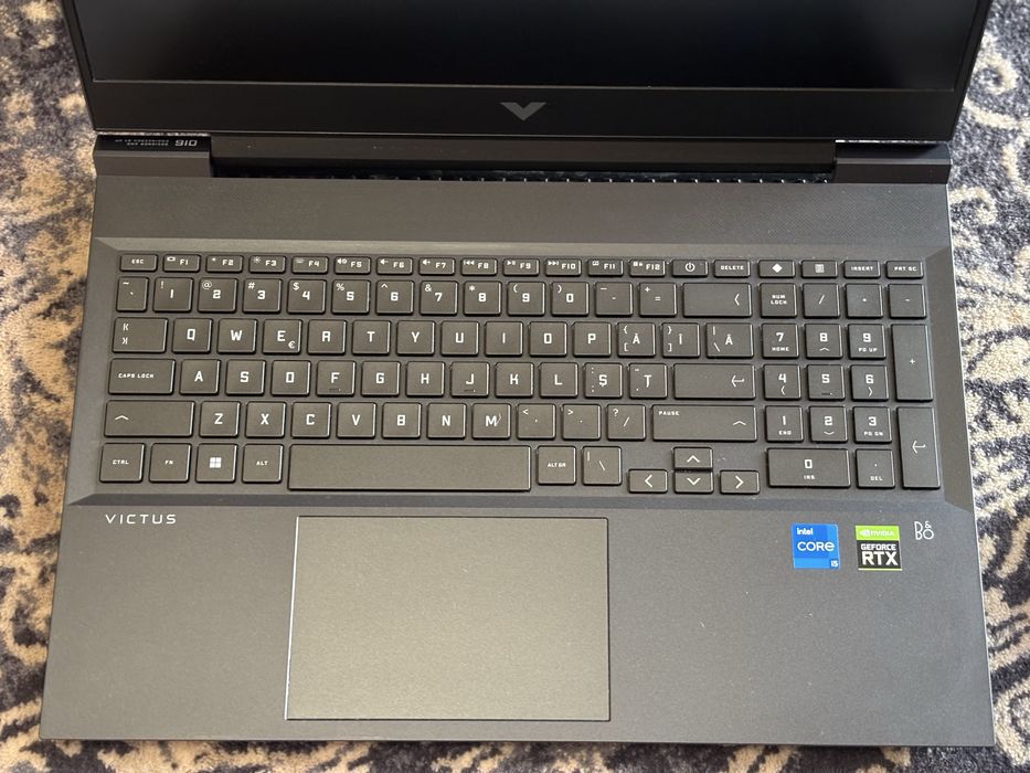 Laptop Gaming HP Victus