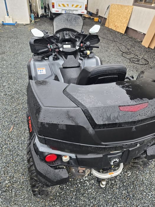 Can am outlander 1000