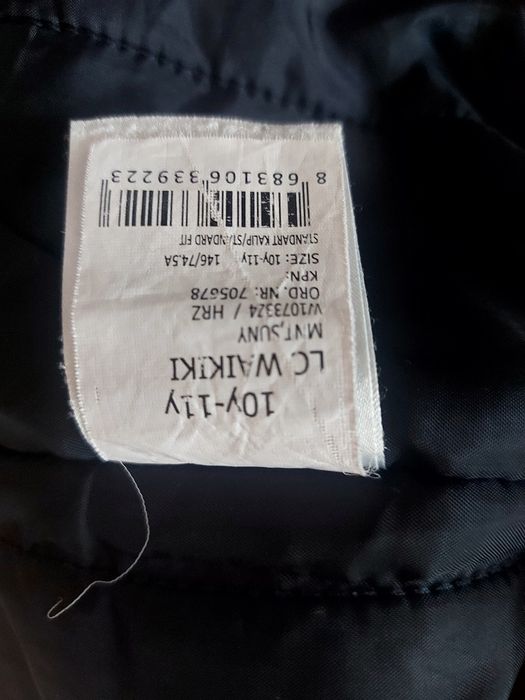 Geaca baieti LCWaikiki