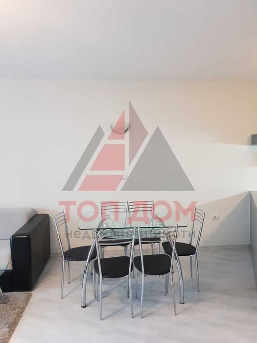 Дава се под наем Двустаен апартамент в Варна, Левски - 60 кв.м за 459 € - Снимка #5