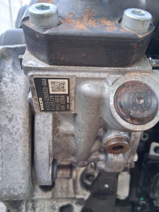 Injector Injectoare Pompa rampa kit injectie Volvo