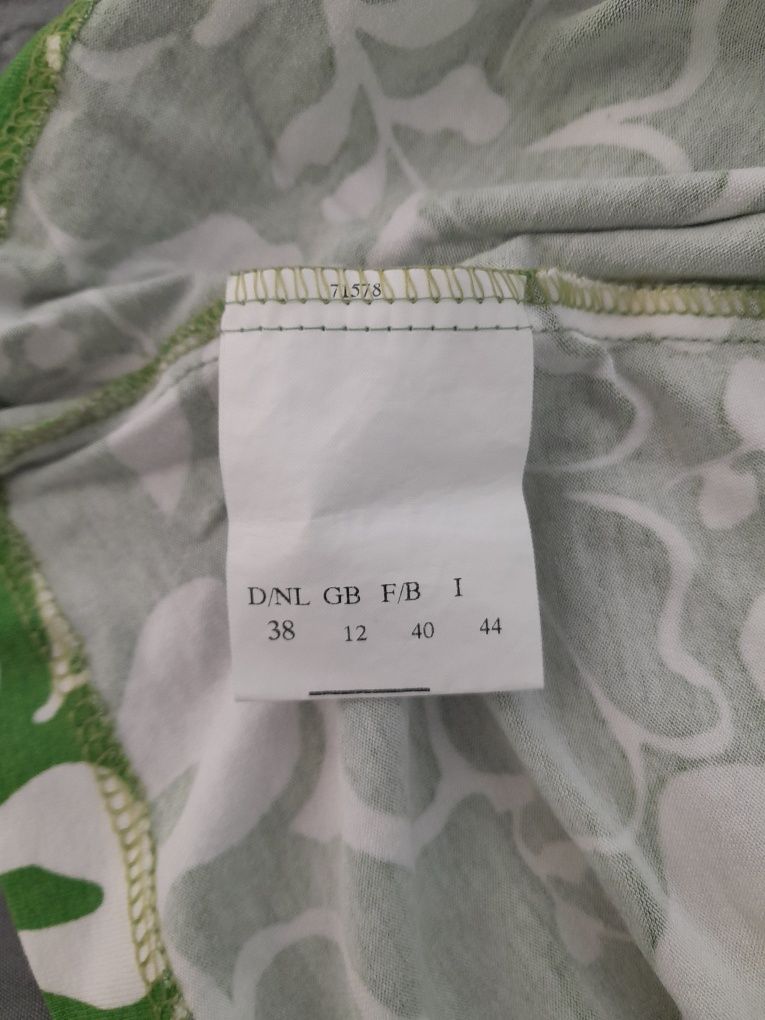 Летни  рокли-Benetton р-р L,Cote Femme designed France