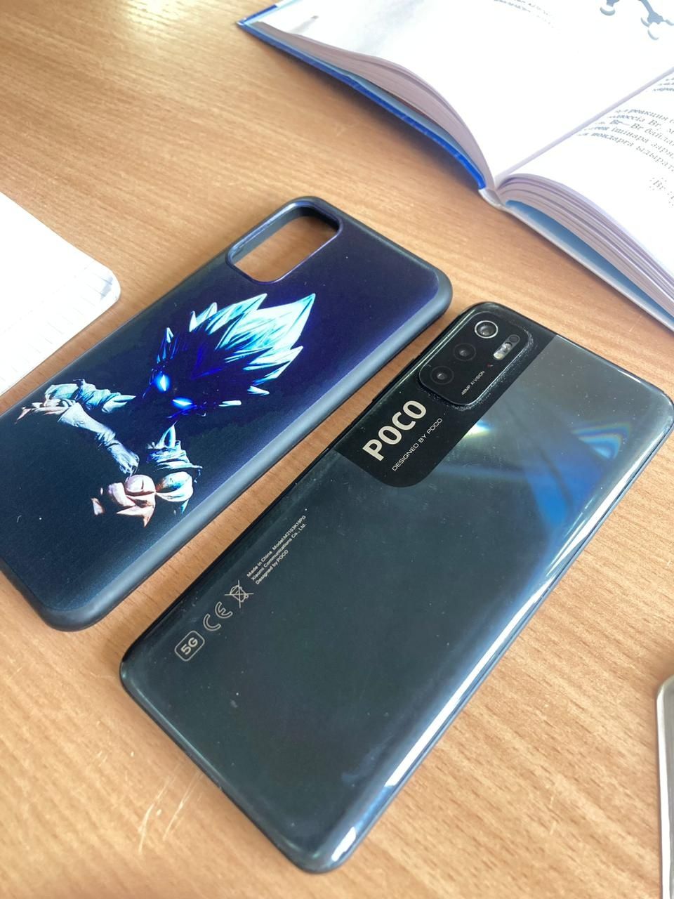 Продам POCO M3 Pro