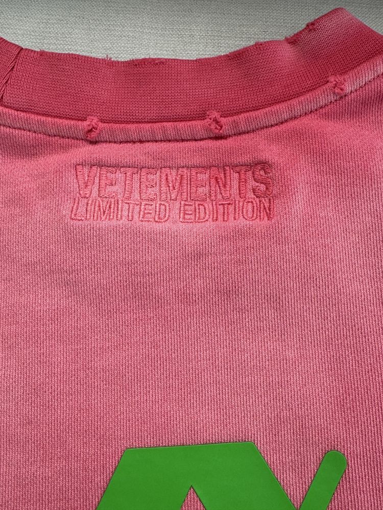 Vetemens hanorac original!