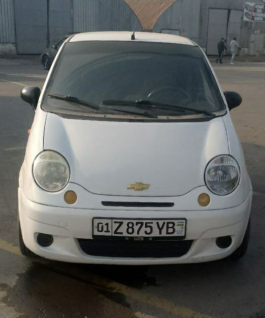 Matiz mix 2011yil