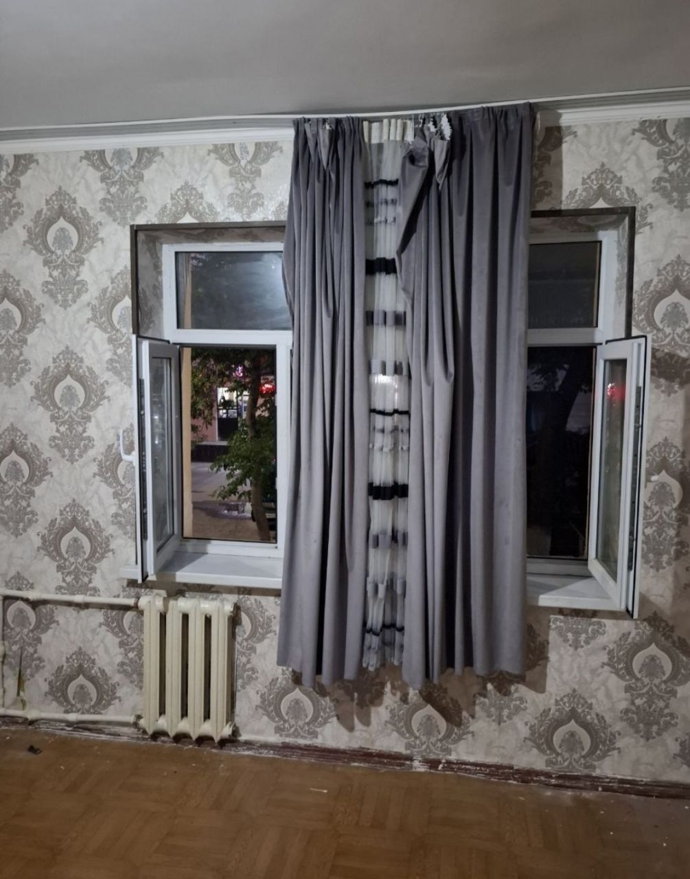 Яшнабад, 1/2/4, 14кв.м, (Олег)