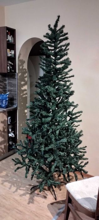 Коледна елха 210 см